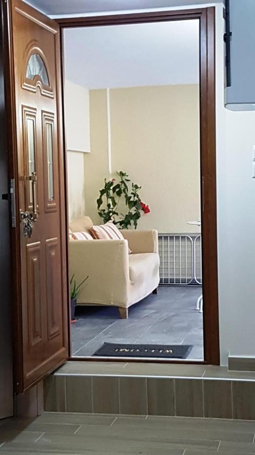 Fyllou Apartment Asprovalta Exterior foto