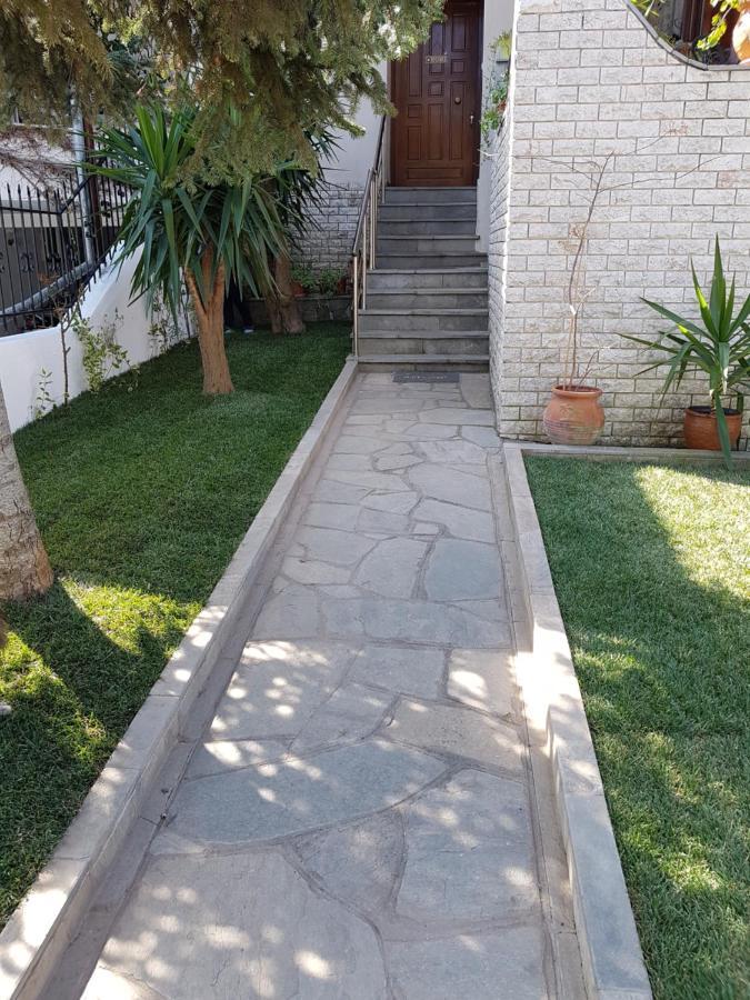 Fyllou Apartment Asprovalta Exterior foto
